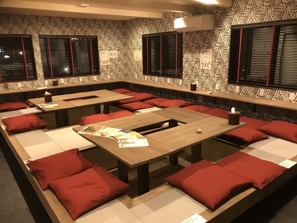 Interior - Guest House One More Heart at NARA GO - Hostel (Nara)