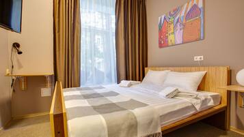 Double Room, Shared Bathroom