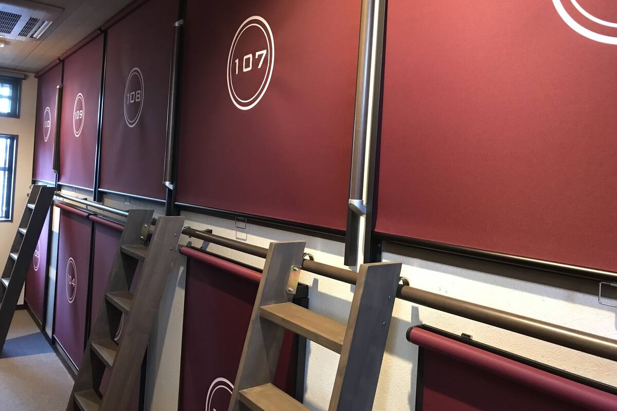 ห้องพักรวม, หอพักรวม | ตู้นิรภัยในห้องพัก, Wi-Fi ฟรี