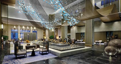 Primus Hotel Shanghai Sanjiagang