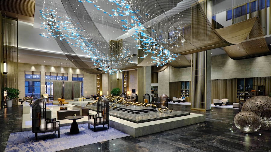 Primus Hotel Shanghai Sanjiagang