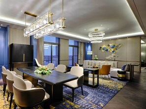 Presidential Suite | Executive lounge