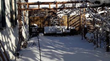 Servei de restauració a l'aire lliure