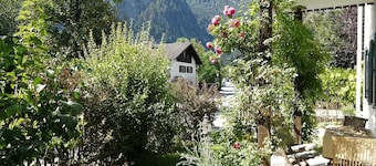 Sissi on viehättävä asunto modernissa maalaistalossa