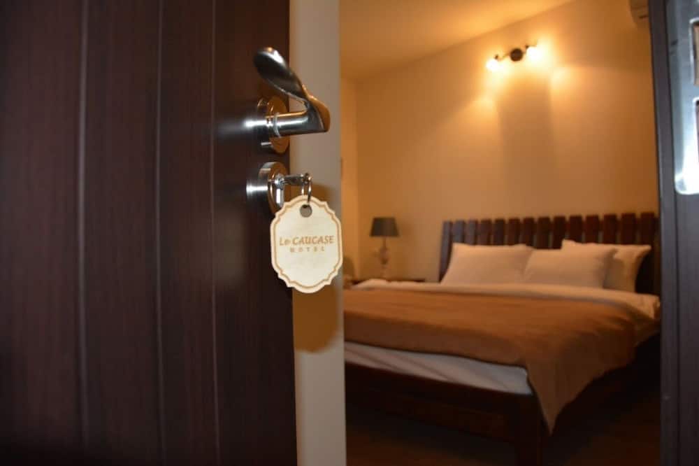 Hotel Le Caucase