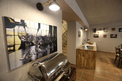 Hotel Le Caucase