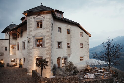 Hotel Ansitz Steinbock