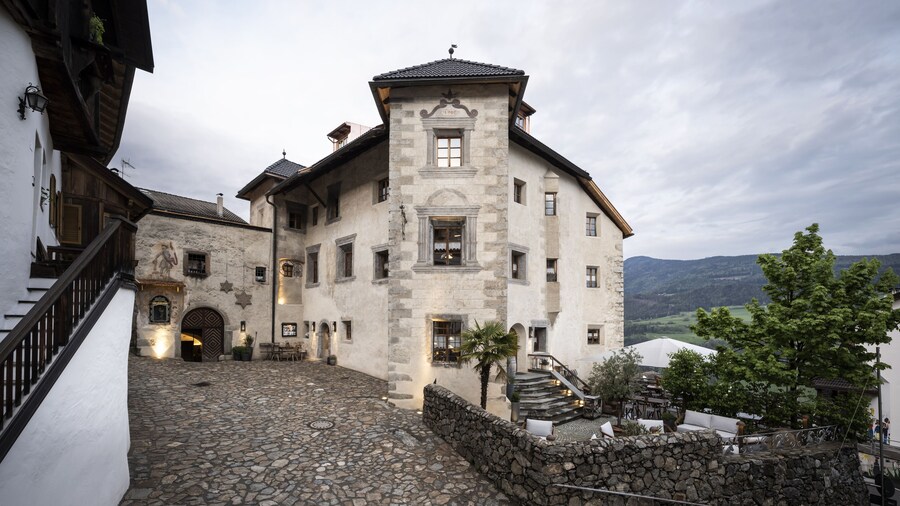 Hotel Ansitz Steinbock