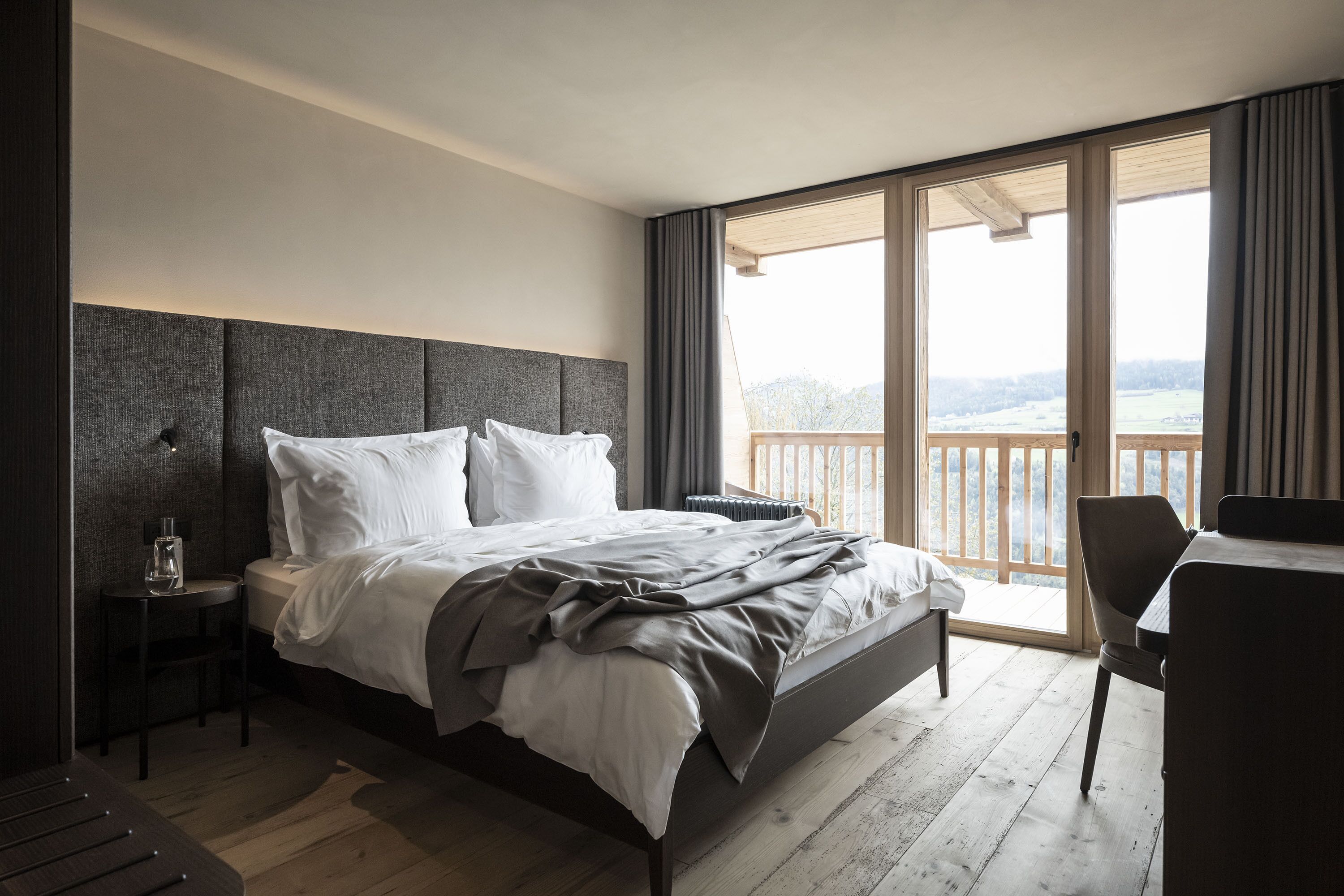 Dobbeltrom – comfort | 1 soverom, italienske Frette-laken og sengetøy av topp kvalitet