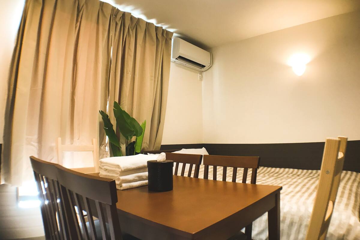 Maison (2nd Floor) | Système d’insonorisation, accès au Wi-Fi (inclus)