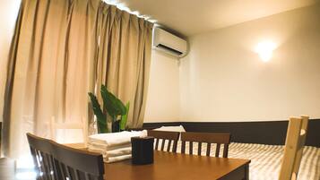 House, 1st Floor | Soundproofing, free WiFi