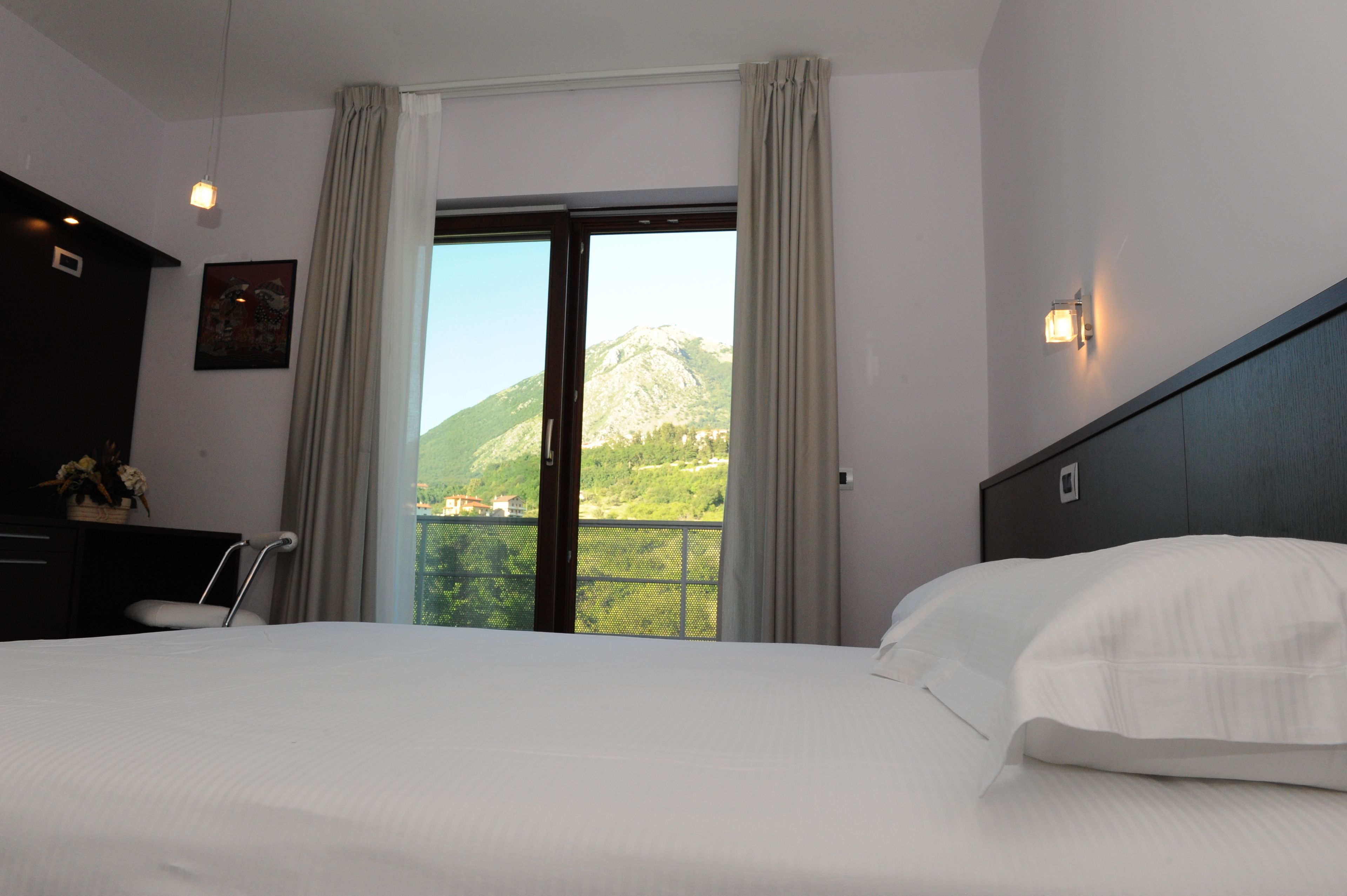 Chambre Double | Vue de la chambre