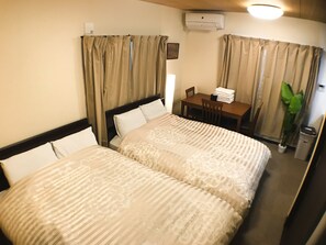 Soundproofing, free WiFi - GH One More Heart at Toji 2 (Kyoto)