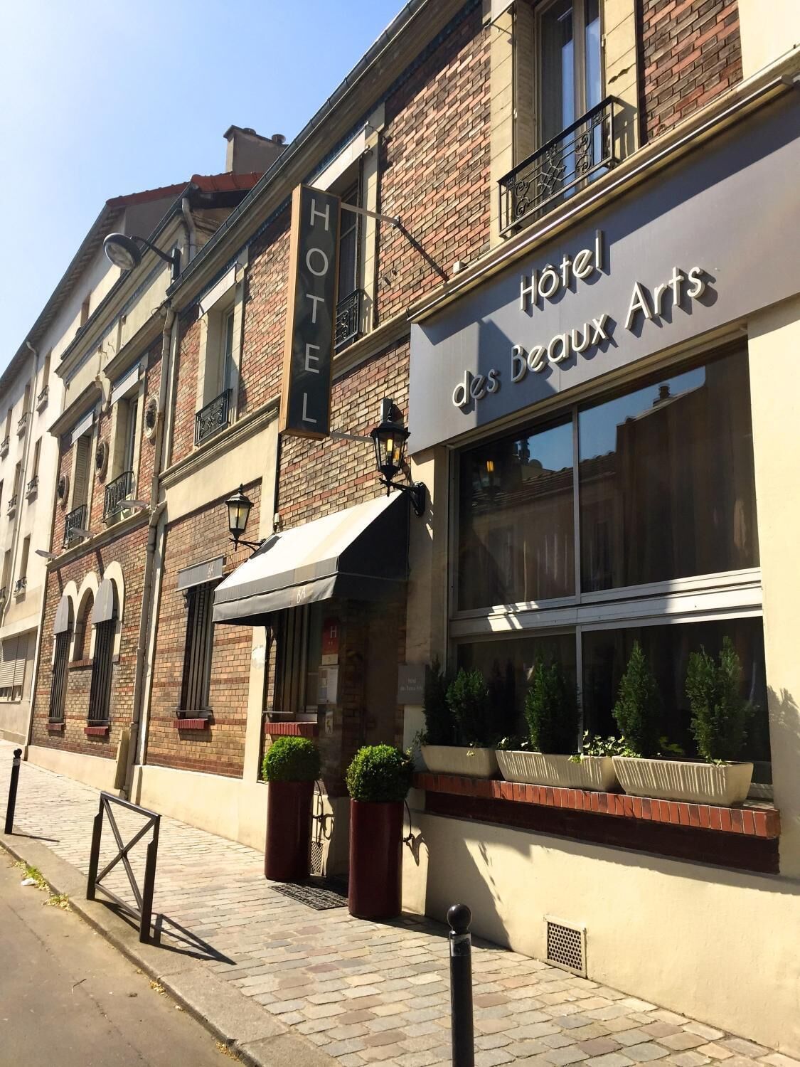 Extérieur