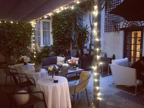 Restaurant - Hôtel Les Beaux Arts (Limoges)