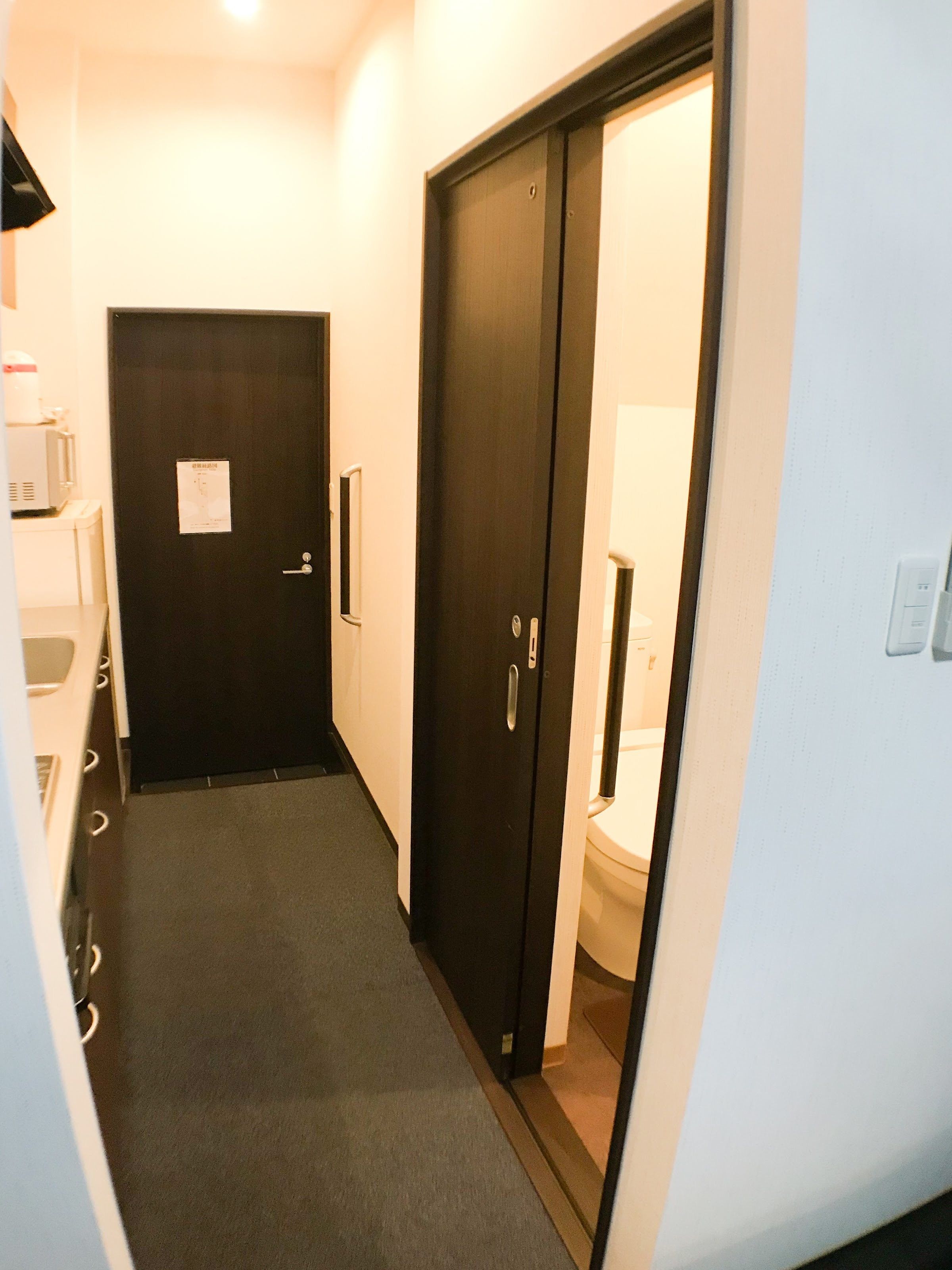 标准公寓, 1 张双人床, 无烟房 | 隔音、免费 WiFi