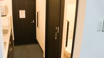 Apartamento standard, 1 cama de casal, para não fumantes | Quartos à prova de som, Wi-Fi de cortesia