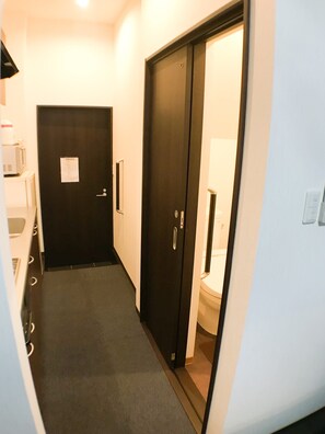 标准公寓, 1 张双人床, 无烟房 | 隔音、免费 WiFi