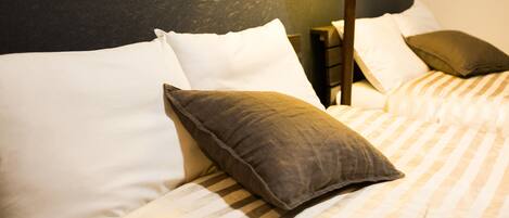 Standard Apartment, 1 Double Bed, Non Smoking | Soundproofing, free WiFi