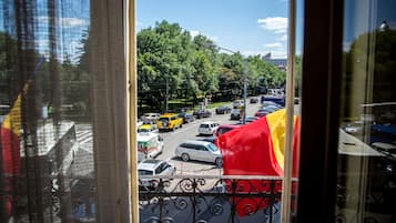 Vista desde la habitación