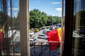 Vue de la chambre