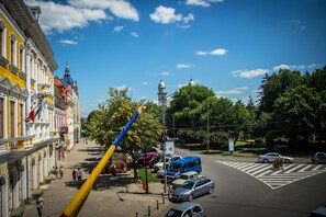 Vista desde la habitación
