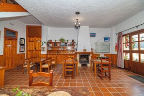 Reception - Hotel La Fragua I (Trevelez)