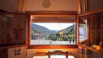 Twin Room, Mountain View | View from room
