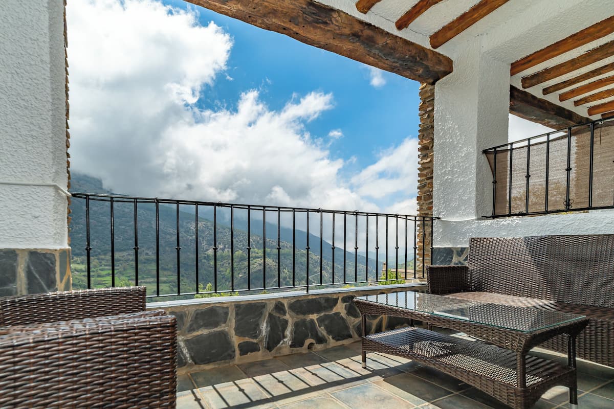 Twin Room, Mountain View | View from room