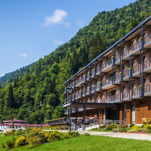 Front of property - Best Western Sairme Resort (Sairme)