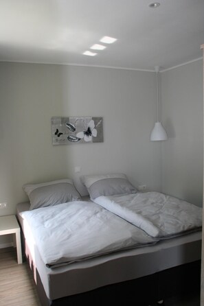 3 bedrooms, travel cot, WiFi - Holiday home Elder Hüsken for relaxed days between nature and high-tech (Oberlangen)