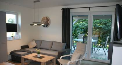 Holiday home Elder Hüsken for relaxed days between nature and high-tech