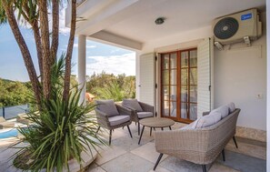 Terrazza/patio