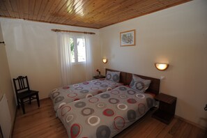 2 habitaciones y caja de seguridad en la habitación