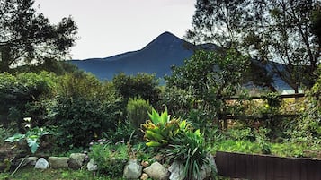 Vista de la muntanya