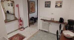 Free daily self-serve breakfast - Musei Vaticani Rooms (Rome)