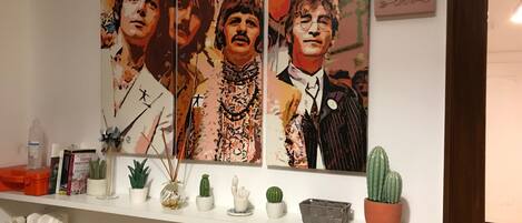 DĂ©tail de lâintĂ©rieur