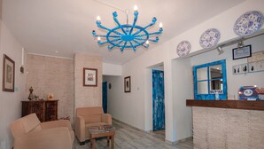 Interior - Thetis Pansiyon (Datça)