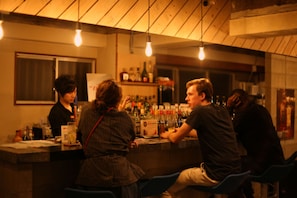 Bar (ter plaatse)