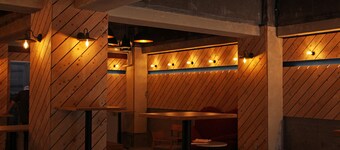 Travel&Book Hotel Hulaton Cabin Takamatsu - Hostel