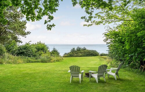 Amazing home in Nykøbing Sj with WiFi