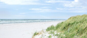 Fantastisk hjem i Nykøbing Sj med WiFi