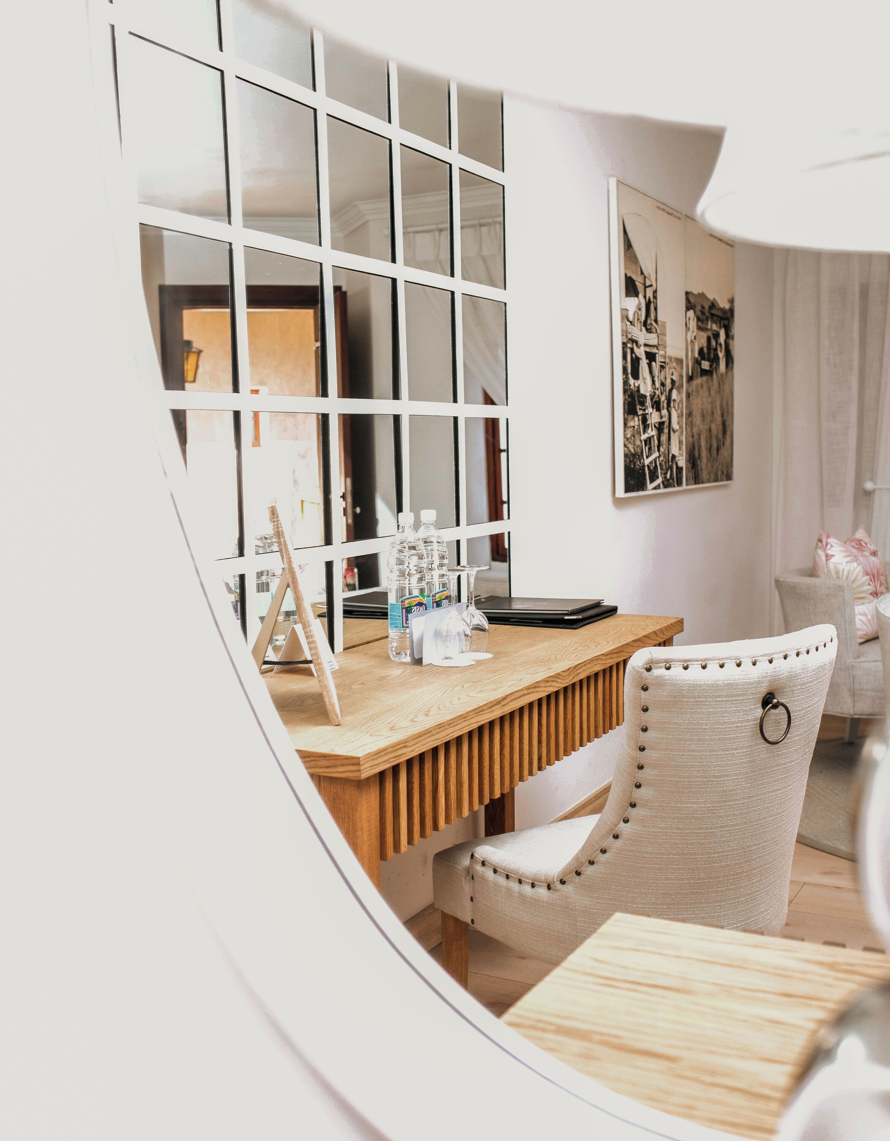 comfort twin room | minibar, in-room safe, desk, travel cot