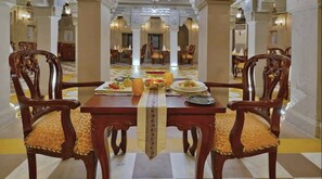 Dining - Brij Rama Palace (Varanasi)