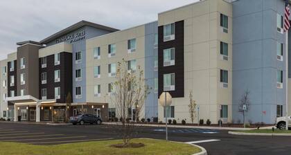 TownePlace Suites by Marriott Syracuse Liverpool