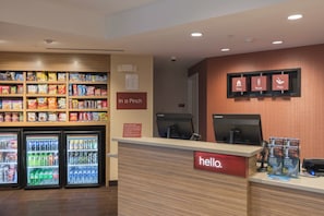 Reception - TownePlace Suites by Marriott Syracuse Liverpool (Liverpool)