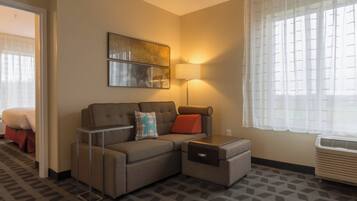 Televisión LCD 43 pulgadas con canales de televisión por cable