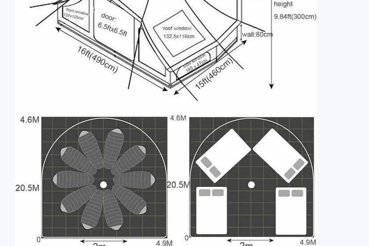 1 bedroom, Egyptian cotton sheets, premium bedding, down comforters