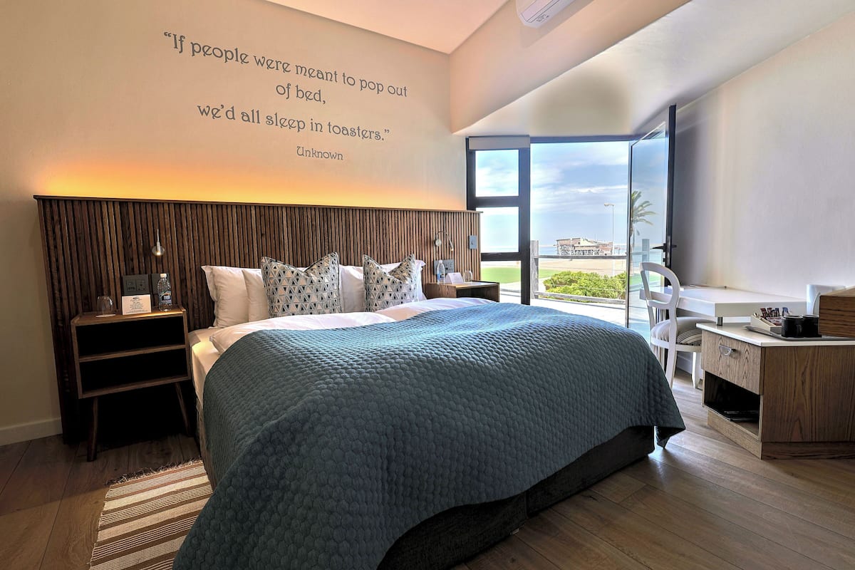 Caja de seguridad en la habitación, escritorio y wifi gratis