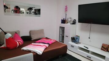 2 habitaciones, wifi y ropa de cama